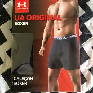 Xl Under Armour Original Boxer